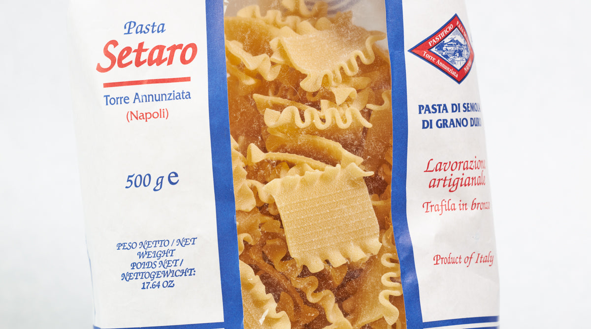 Setaro taccole 500 g