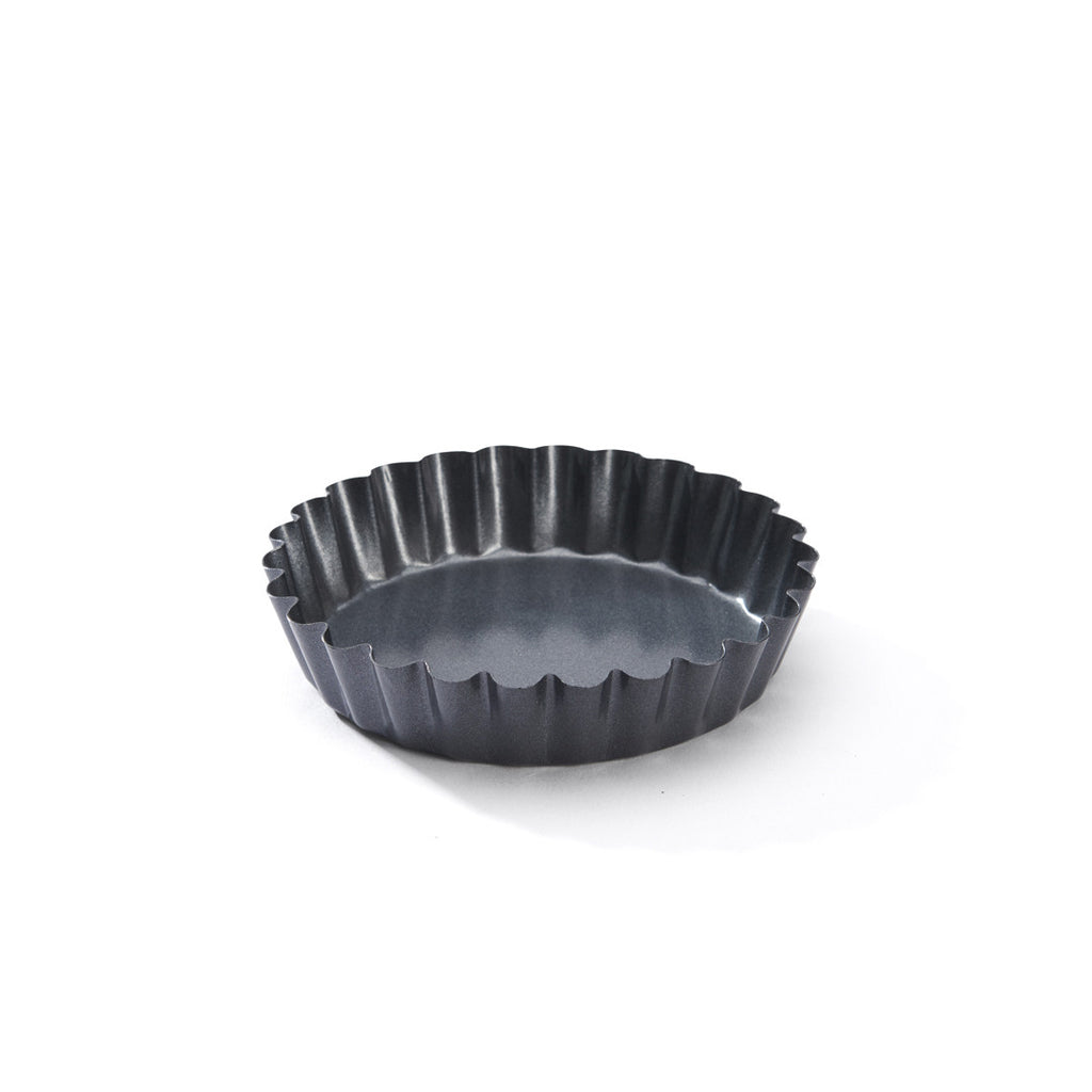 De Buyer piirakkavuoka, non-stick 12 cm