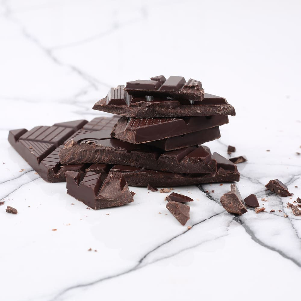 Le Chocolat des Français Extra mörk choklad