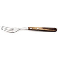 Tramontina biffgaffel walnut