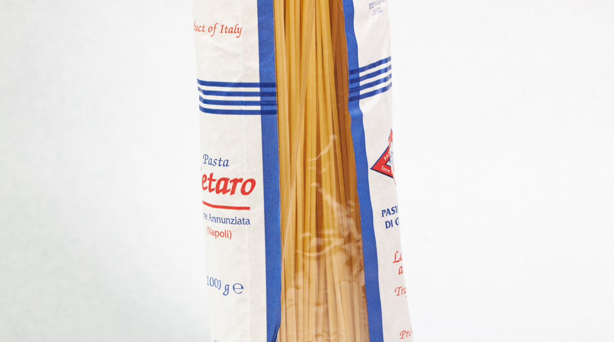 Setaro vermicelli lunghi 1 kg extralång