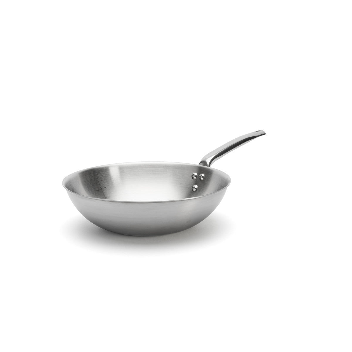 De Buyer Alchimy wok ock traktörpanna