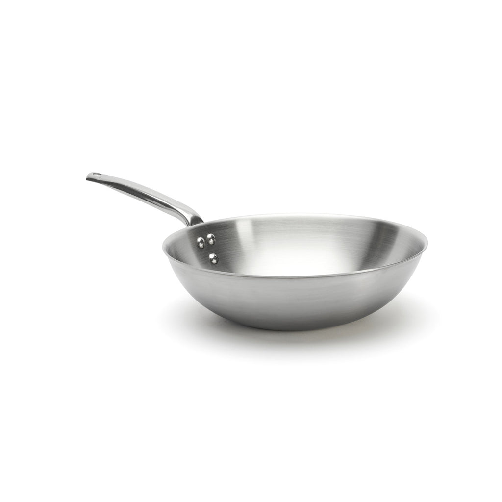 De Buyer Alchimy wok ock traktörpanna