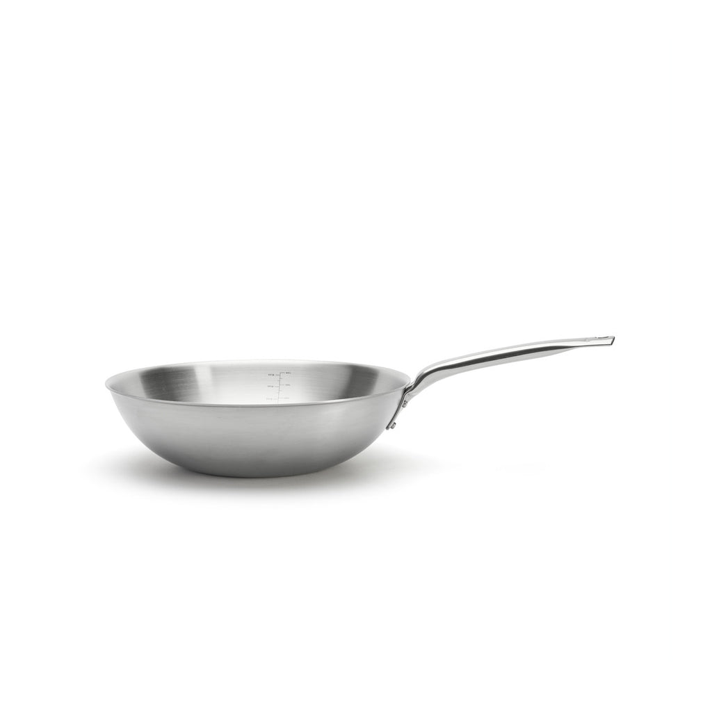 De Buyer Alchimy wok ock traktörpanna