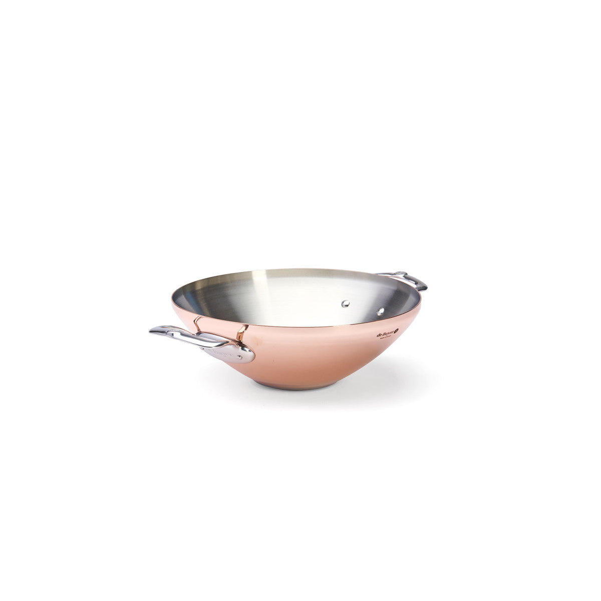 De Buyer Prima Matera wok för induktion