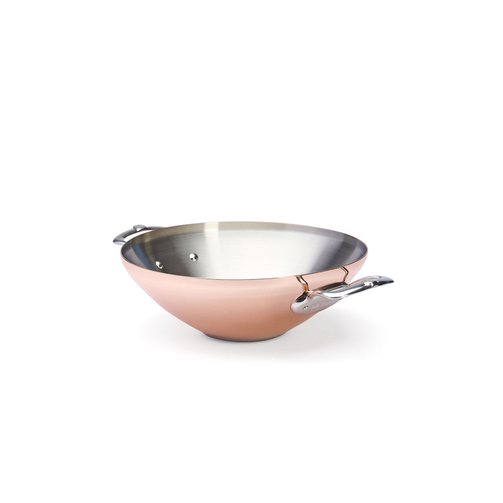 De Buyer Prima Matera wok för induktion