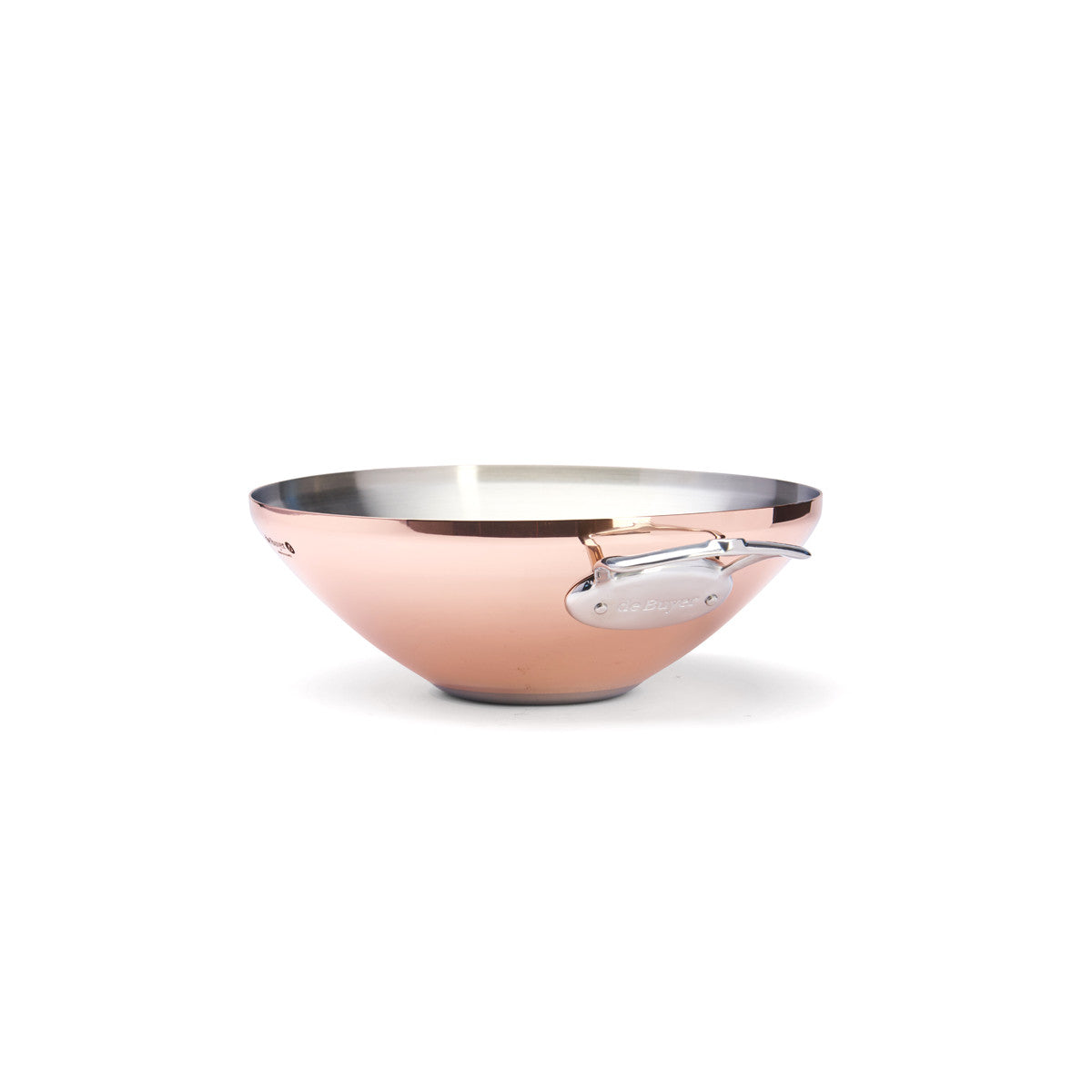 De Buyer Prima Matera wok för induktion