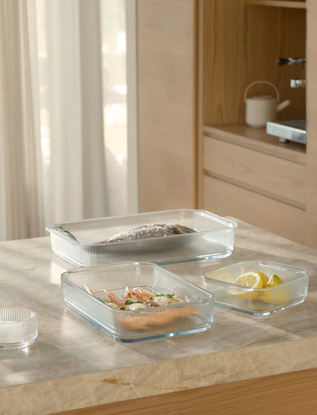 Stelton Pilastro ovenproof dish