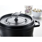Staub knopp till grytlock: fisk