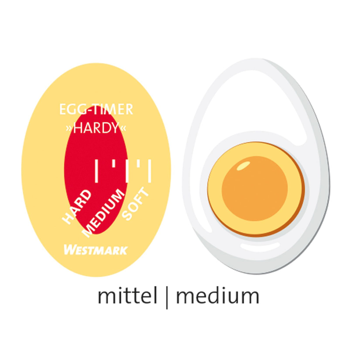 Westmark äggtimer Hardy