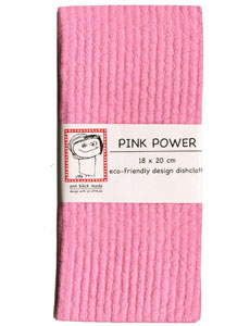 Tiskirätti Pink power