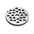 Westmark reikälevy 6 mm lihamyllyä nro. 10 varten
