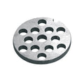 Westmark reikälevy 8 mm lihamyllyä nro. 5 varten