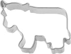 Cookie cutter cow 7,5 cm