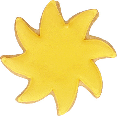 Leivontamuotti aurinko 5,5 cm