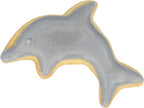 Leivontamuotti delfiini 7 cm
