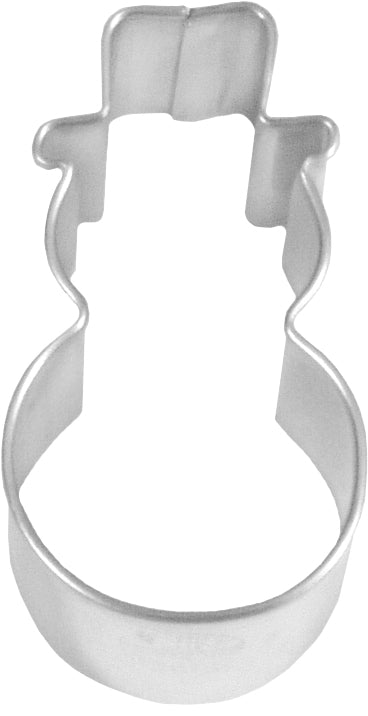 Leivontamuotti lumiukko 5 cm