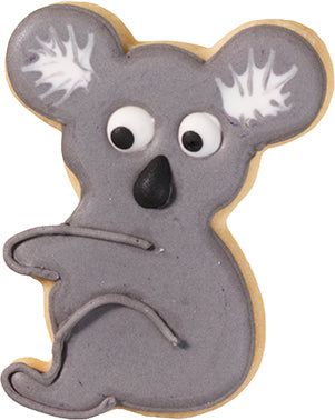 Leivontamuotti koala 8 cm