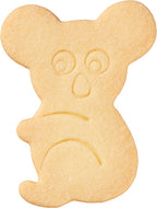 Leivontamuotti koala 8 cm