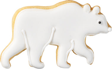 Utstickare björn 8,5 cm