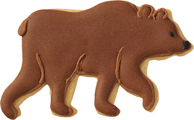 Utstickare björn 8,5 cm