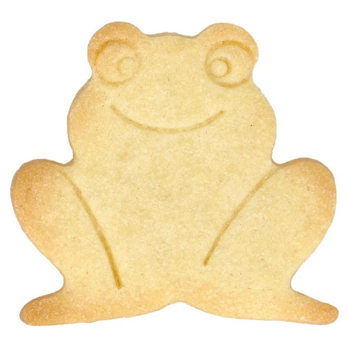 Cookie cutter frog 6 cm