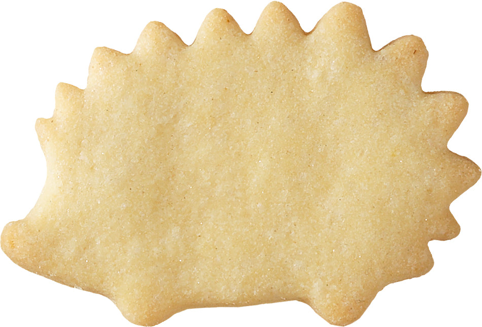 Cookie cutter hedgehog 6 cm