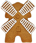 Leivontamuotti mylly 6,5 cm
