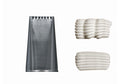 Ribbon nozzle, indented, 16 mm