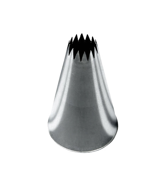 De Buyer spritsmunstycke, petit four 16 mm