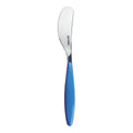 Guzzini butter knife, dark blue