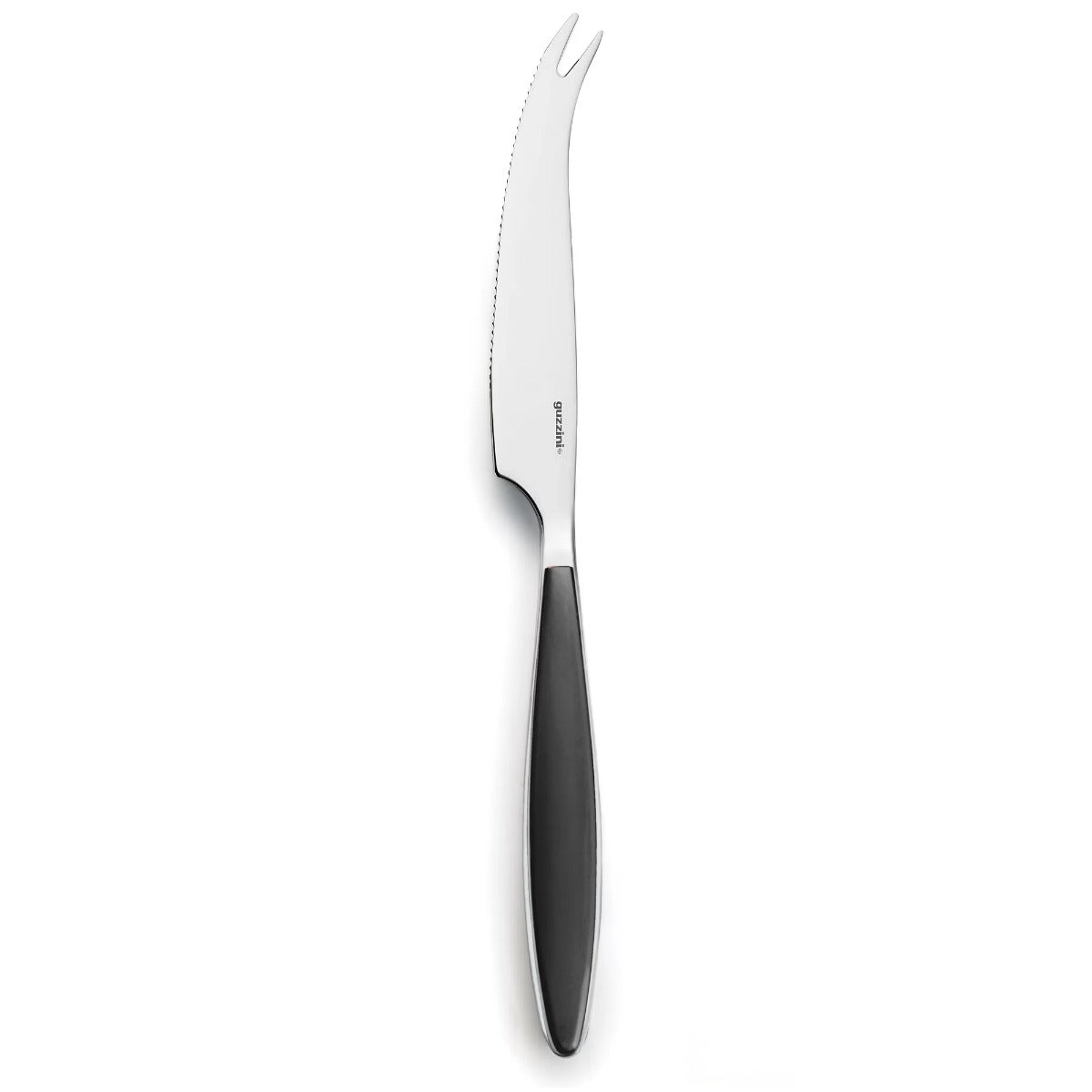 Guzzini ostkniv, mörkgrå