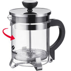 Westmark reservglas till kaffepress 3 koppar