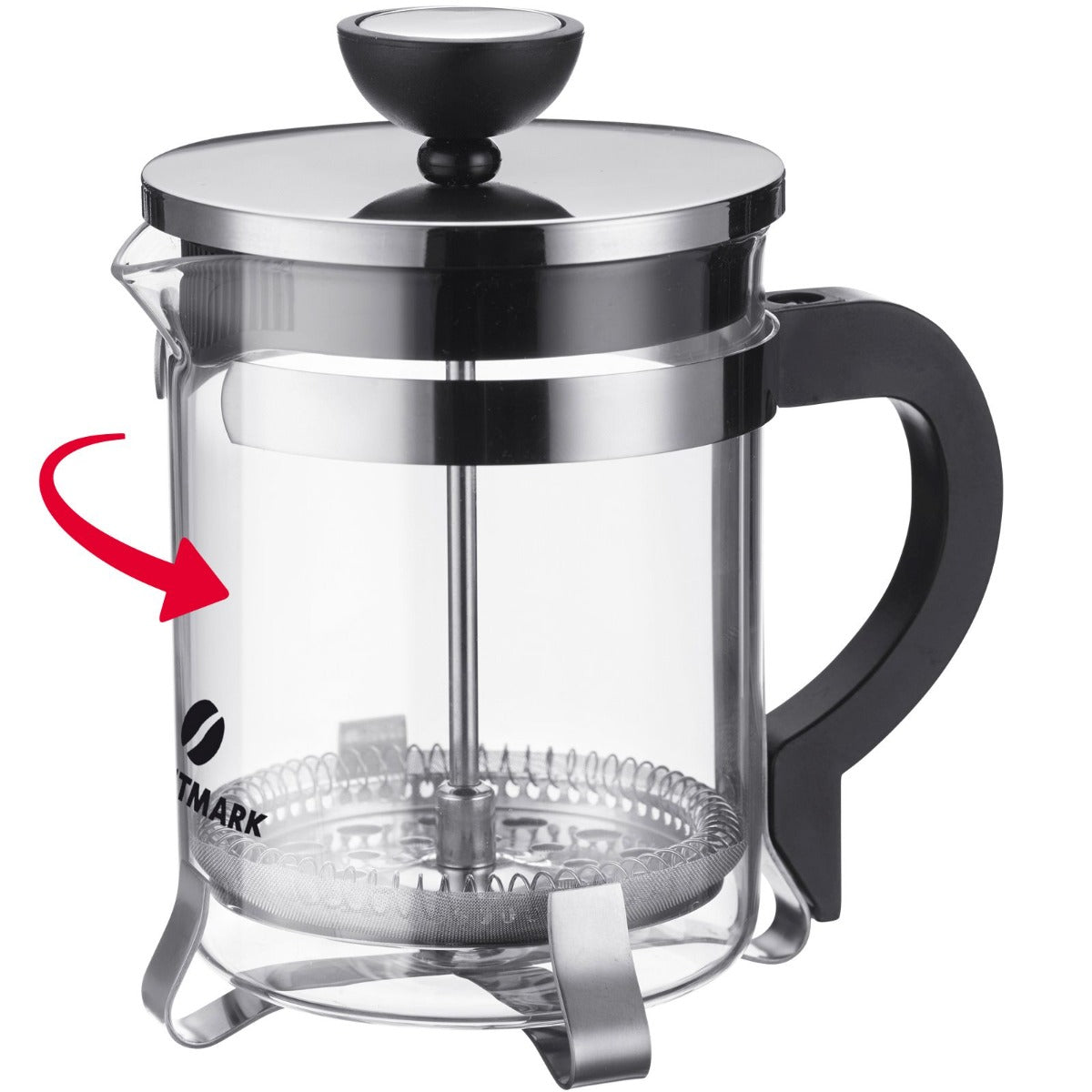 Westmark reservglas till kaffepress 3 koppar