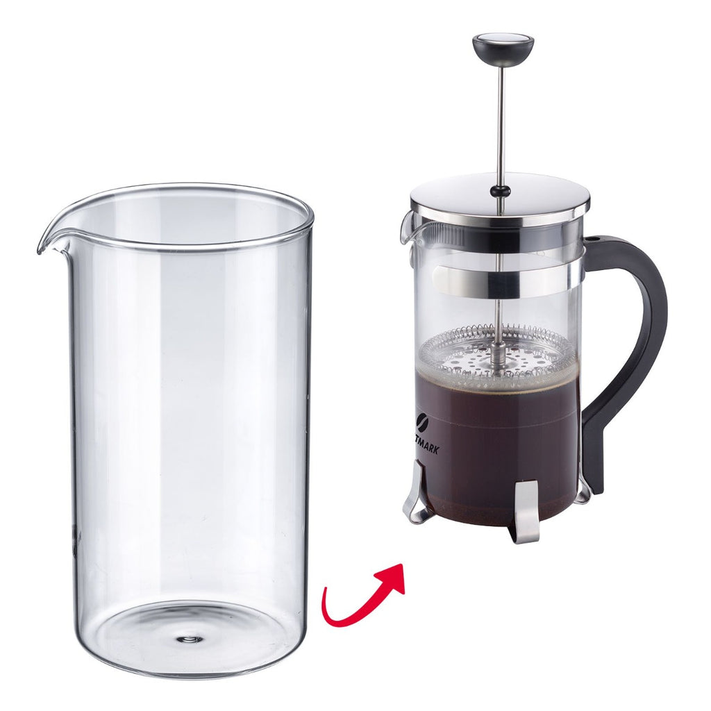 Westmark reservglas till kaffepress 6 koppar