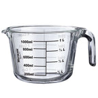 Westmark lasinen mittakannu, 1 l