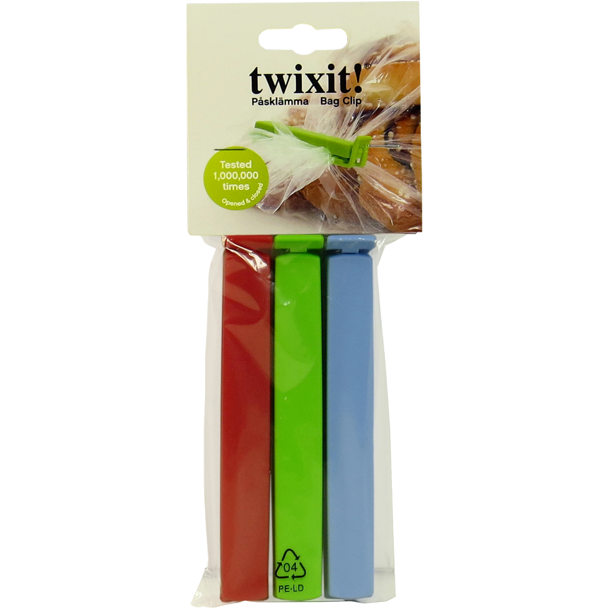 Twixit stor påsklämma, 14 cm