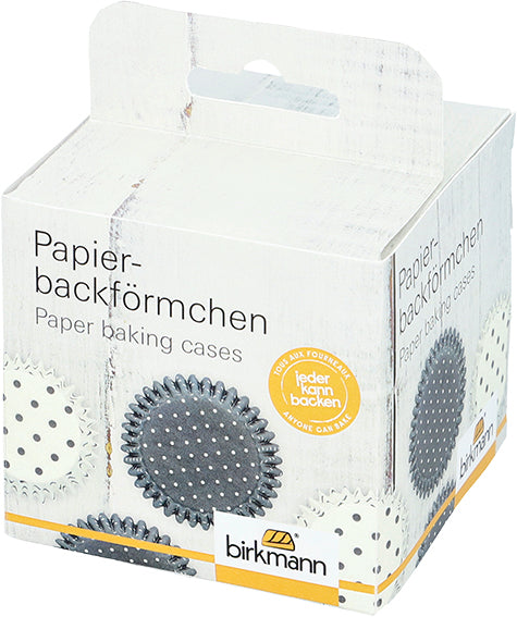 Birkmann muffin moulds, 100 pcs