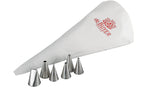 De Buyer spritspåse av tyg, 60 cm