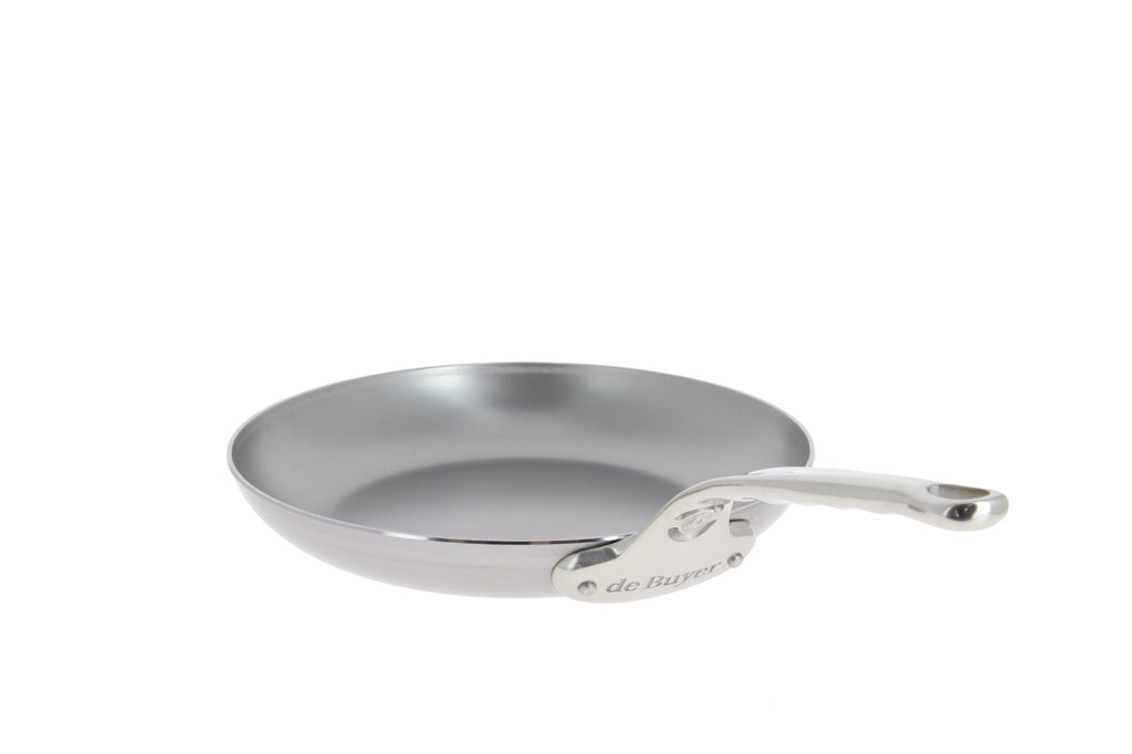 De Buyer Mineral B Pro omelette pan