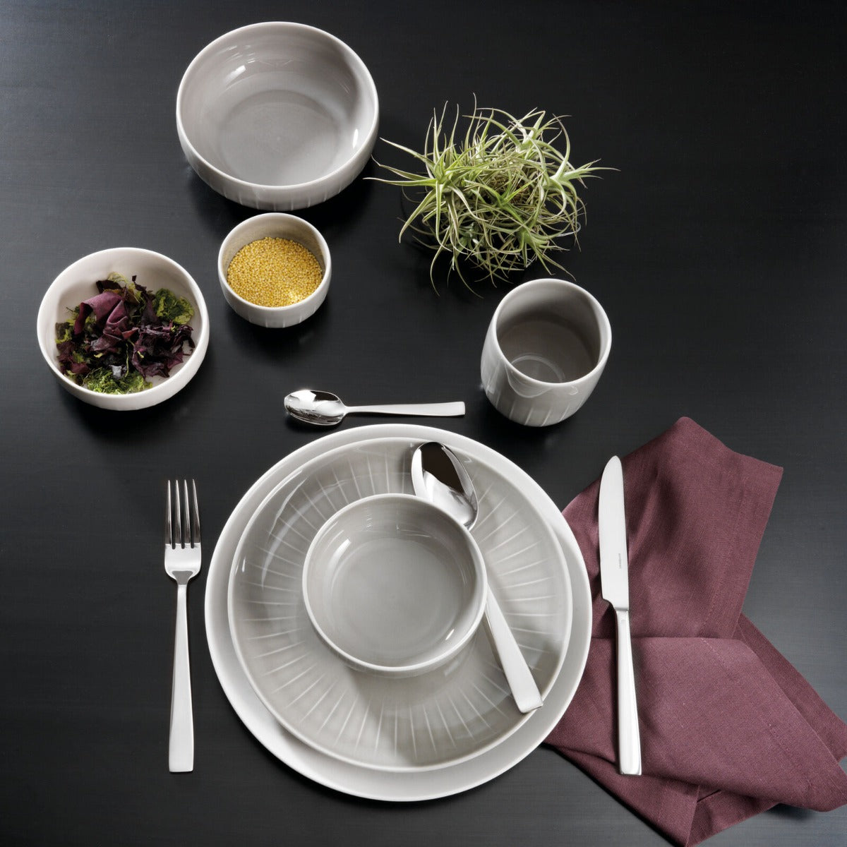 Sambonet Flat dessertgaffel