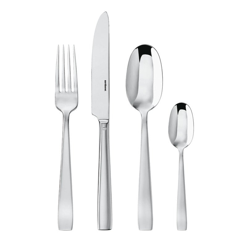 Sambonet Flat aterimet, setti 24 kpl