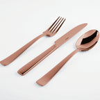 Sambonet Flat Copper haarukka