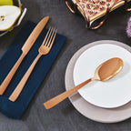 Sambonet Flat Copper haarukka