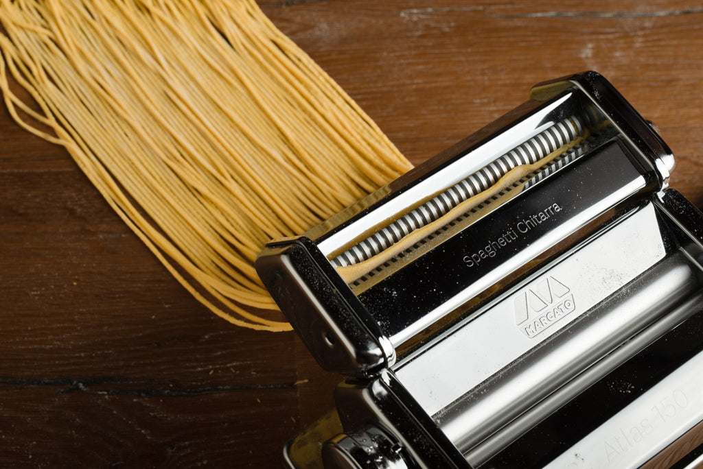 Atlas pastavals spaghetti alla chitarra