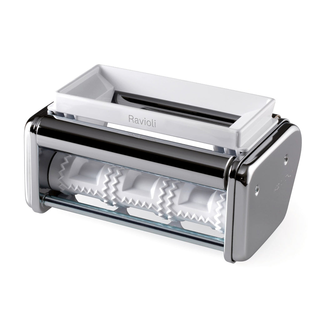Marcato ravioli accessory for Atlas pasta machine