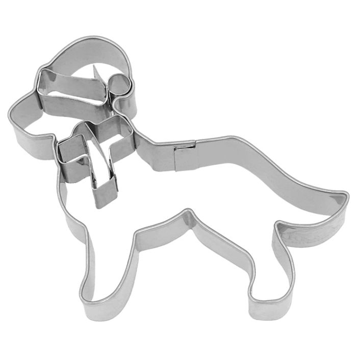Utstickare retriever 9 cm