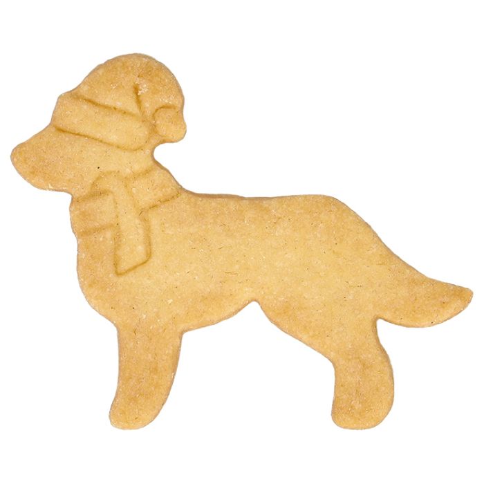 Utstickare retriever 9 cm