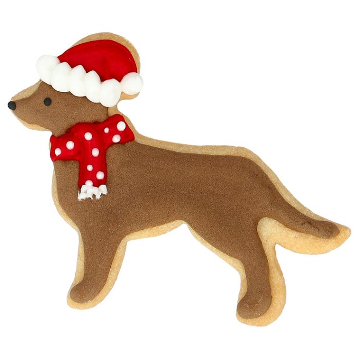 Utstickare retriever 9 cm