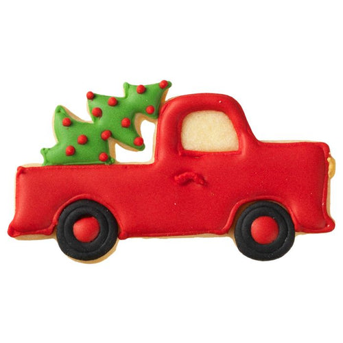 Cookie cutter pickup truck 9,5 cm